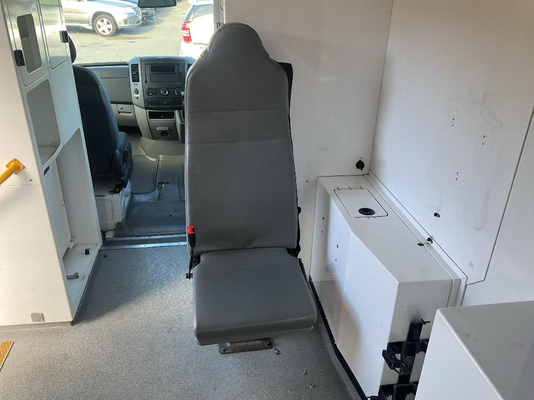 Photo '16' of Mercedes-Benz Sprinter C/C 319 CDI 3665 S Photo '16' of Mercedes-Benz Sprinter C/C 319 CDI 3665 S