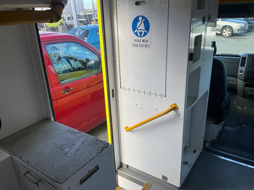 Photo '17' of Mercedes-Benz Sprinter C/C 319 CDI 3665 S Photo '17' of Mercedes-Benz Sprinter C/C 319 CDI 3665 S