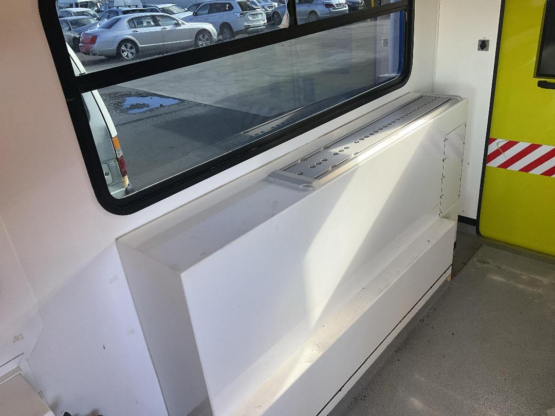 Photo '19' of Mercedes-Benz Sprinter C/C 319 CDI 3665 S Photo '19' of Mercedes-Benz Sprinter C/C 319 CDI 3665 S