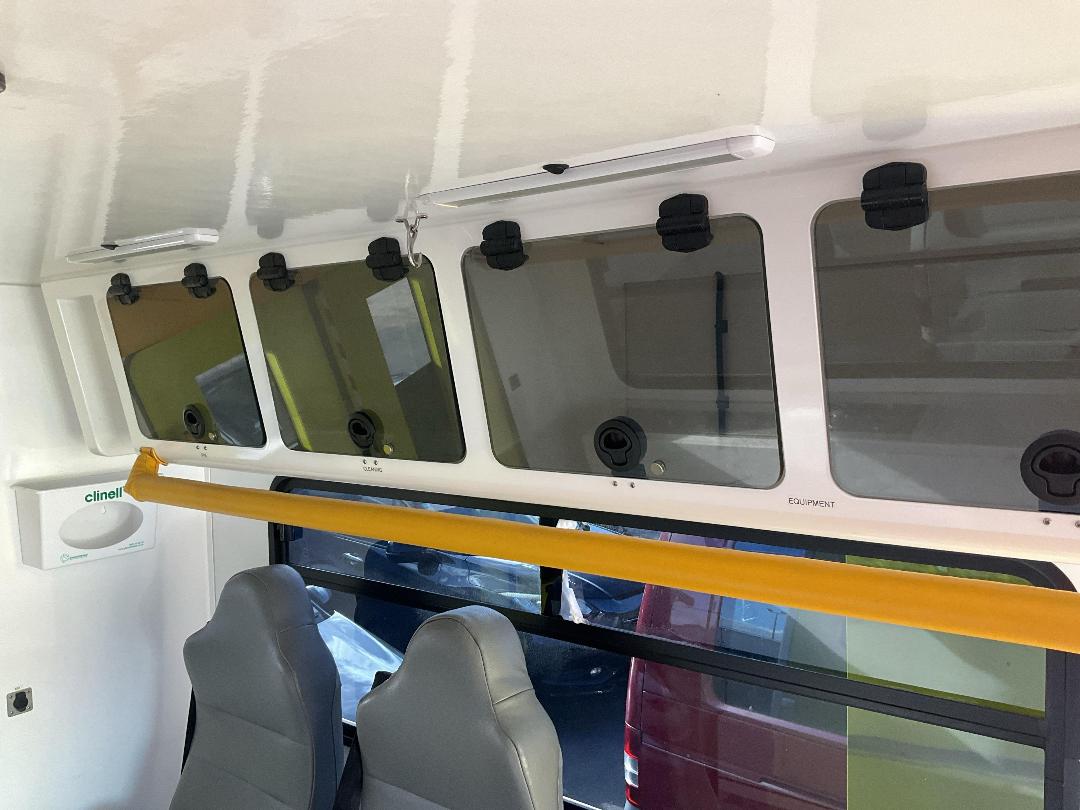 Photo '20' of Mercedes-Benz Sprinter C/C 319 CDI 3665 S Photo '20' of Mercedes-Benz Sprinter C/C 319 CDI 3665 S