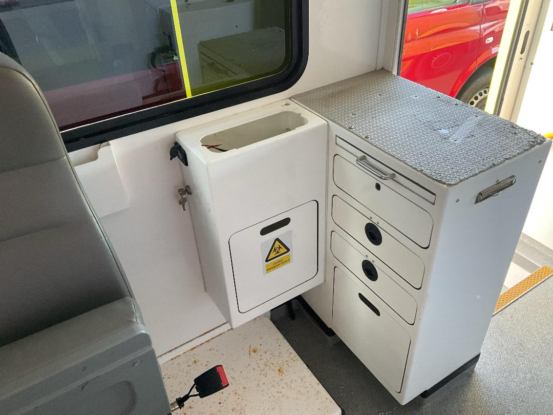 Photo '22' of Mercedes-Benz Sprinter C/C 319 CDI 3665 S Photo '22' of Mercedes-Benz Sprinter C/C 319 CDI 3665 S