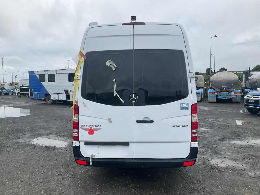 Photo '4' of Mercedes-Benz Sprinter 313 Motorhome Photo '4' of Mercedes-Benz Sprinter 313 Motorhome