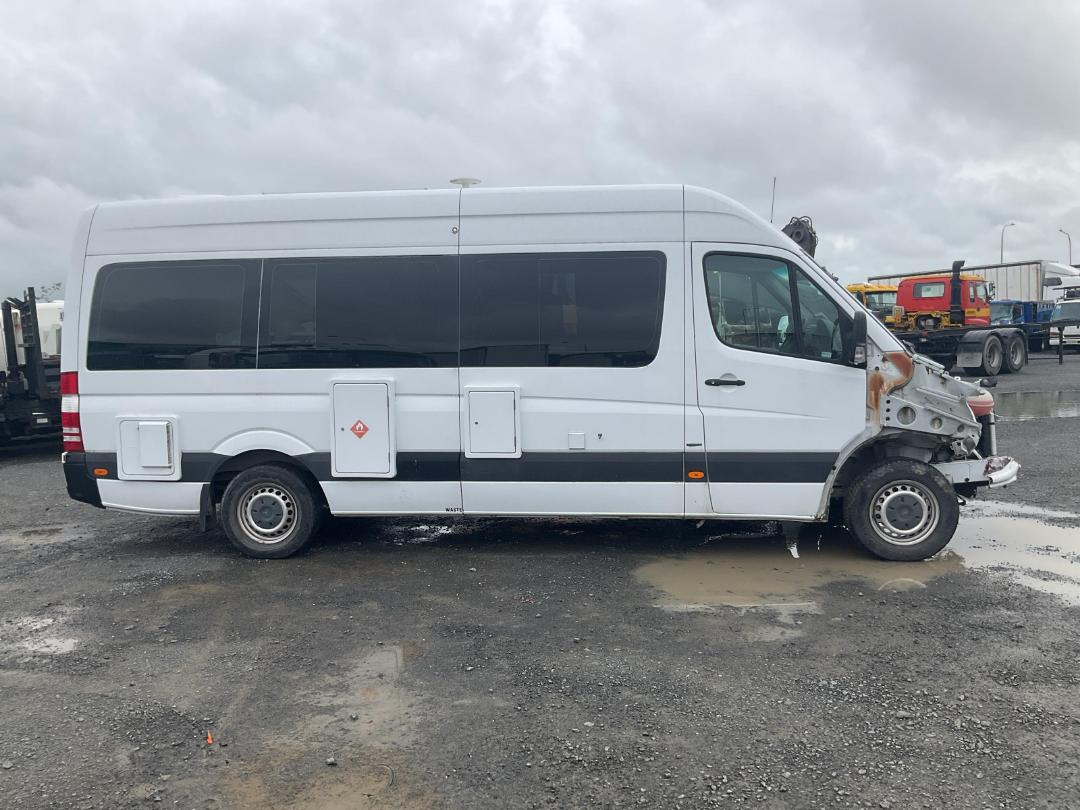 Photo '2' of Mercedes-Benz Sprinter 313 Motorhome Photo '2' of Mercedes-Benz Sprinter 313 Motorhome