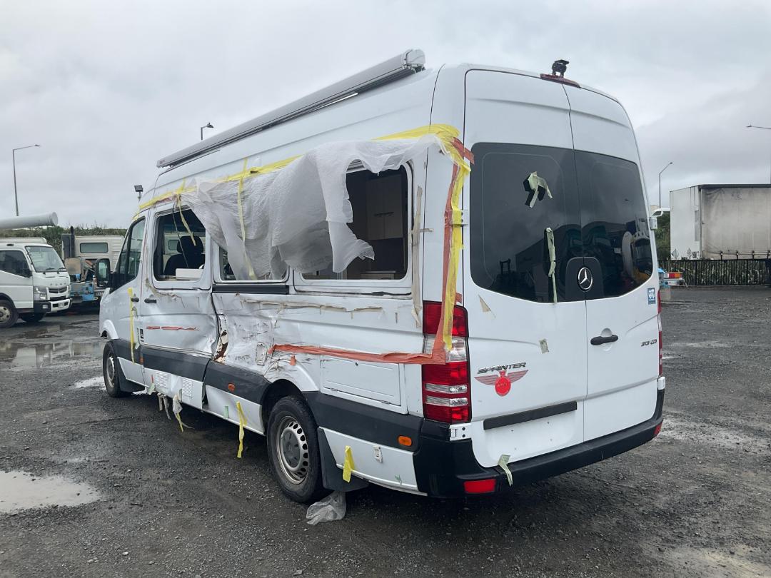 Photo '5' of Mercedes-Benz Sprinter 313 Motorhome Photo '5' of Mercedes-Benz Sprinter 313 Motorhome