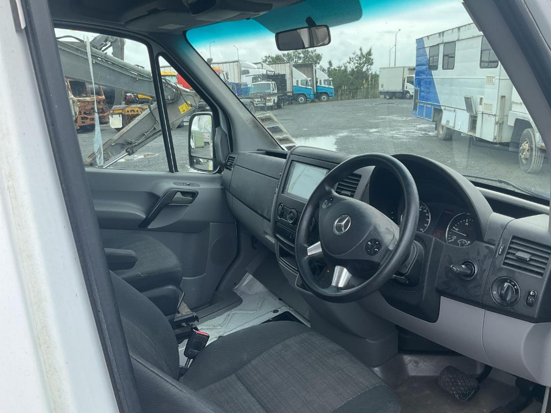 Photo '9' of Mercedes-Benz Sprinter 313 Motorhome Photo '9' of Mercedes-Benz Sprinter 313 Motorhome