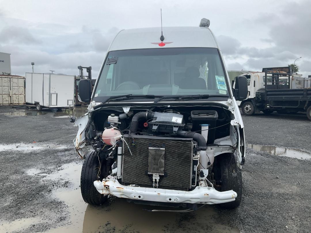 Photo '8' of Mercedes-Benz Sprinter 313 Motorhome Photo '8' of Mercedes-Benz Sprinter 313 Motorhome