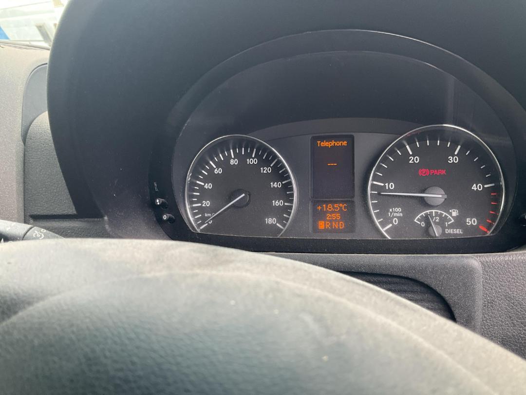 Photo '10' of Mercedes-Benz Sprinter 313 Motorhome Photo '10' of Mercedes-Benz Sprinter 313 Motorhome