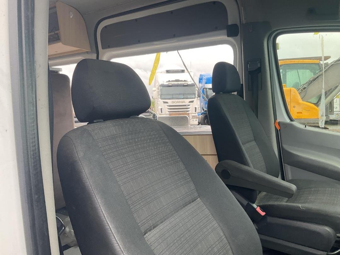 Photo '11' of Mercedes-Benz Sprinter 313 Motorhome Photo '11' of Mercedes-Benz Sprinter 313 Motorhome