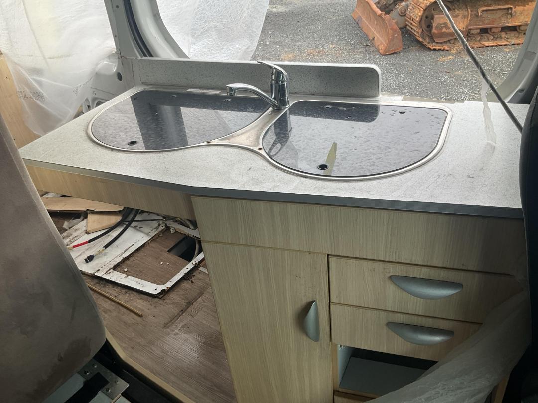 Photo '14' of Mercedes-Benz Sprinter 313 Motorhome Photo '14' of Mercedes-Benz Sprinter 313 Motorhome