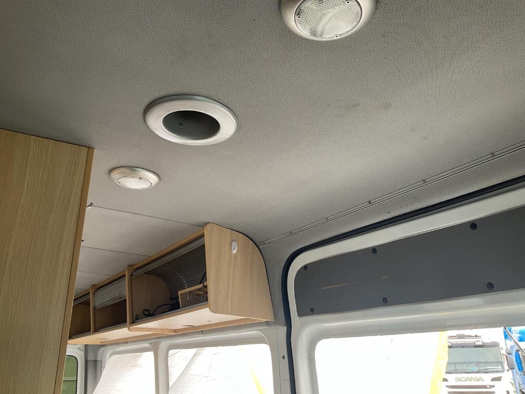 Photo '15' of Mercedes-Benz Sprinter 313 Motorhome Photo '15' of Mercedes-Benz Sprinter 313 Motorhome