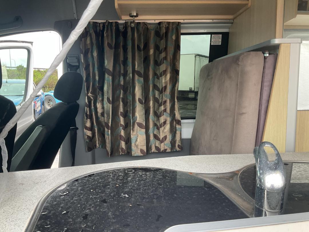 Photo '17' of Mercedes-Benz Sprinter 313 Motorhome Photo '17' of Mercedes-Benz Sprinter 313 Motorhome