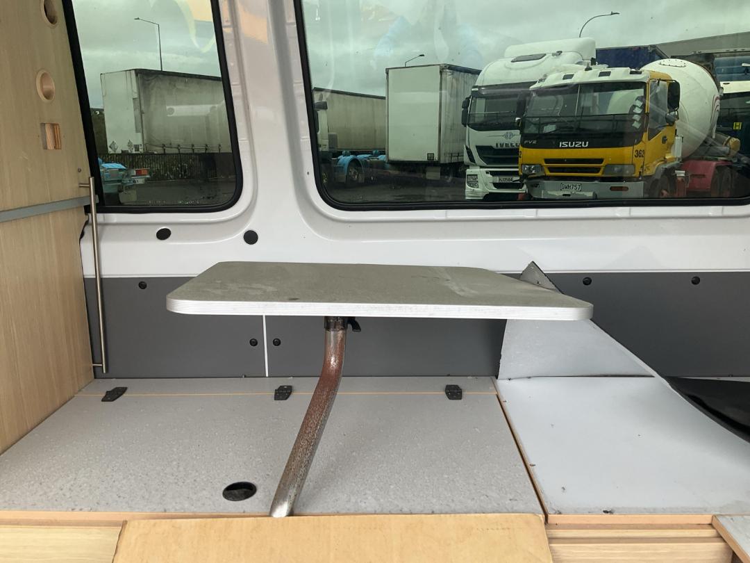 Photo '20' of Mercedes-Benz Sprinter 313 Motorhome Photo '20' of Mercedes-Benz Sprinter 313 Motorhome