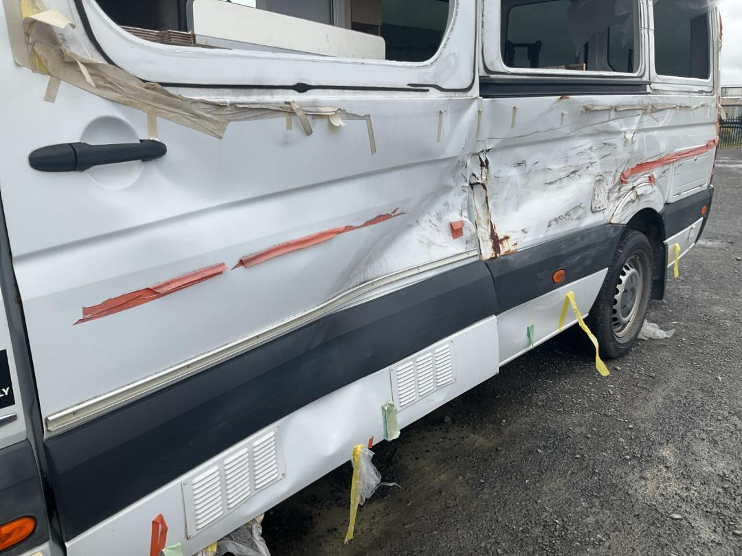 Photo '19' of Mercedes-Benz Sprinter 313 Motorhome Photo '19' of Mercedes-Benz Sprinter 313 Motorhome