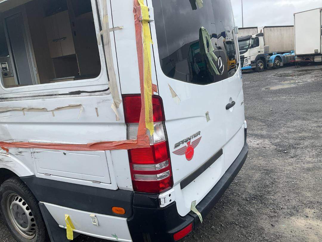 Photo '22' of Mercedes-Benz Sprinter 313 Motorhome Photo '22' of Mercedes-Benz Sprinter 313 Motorhome