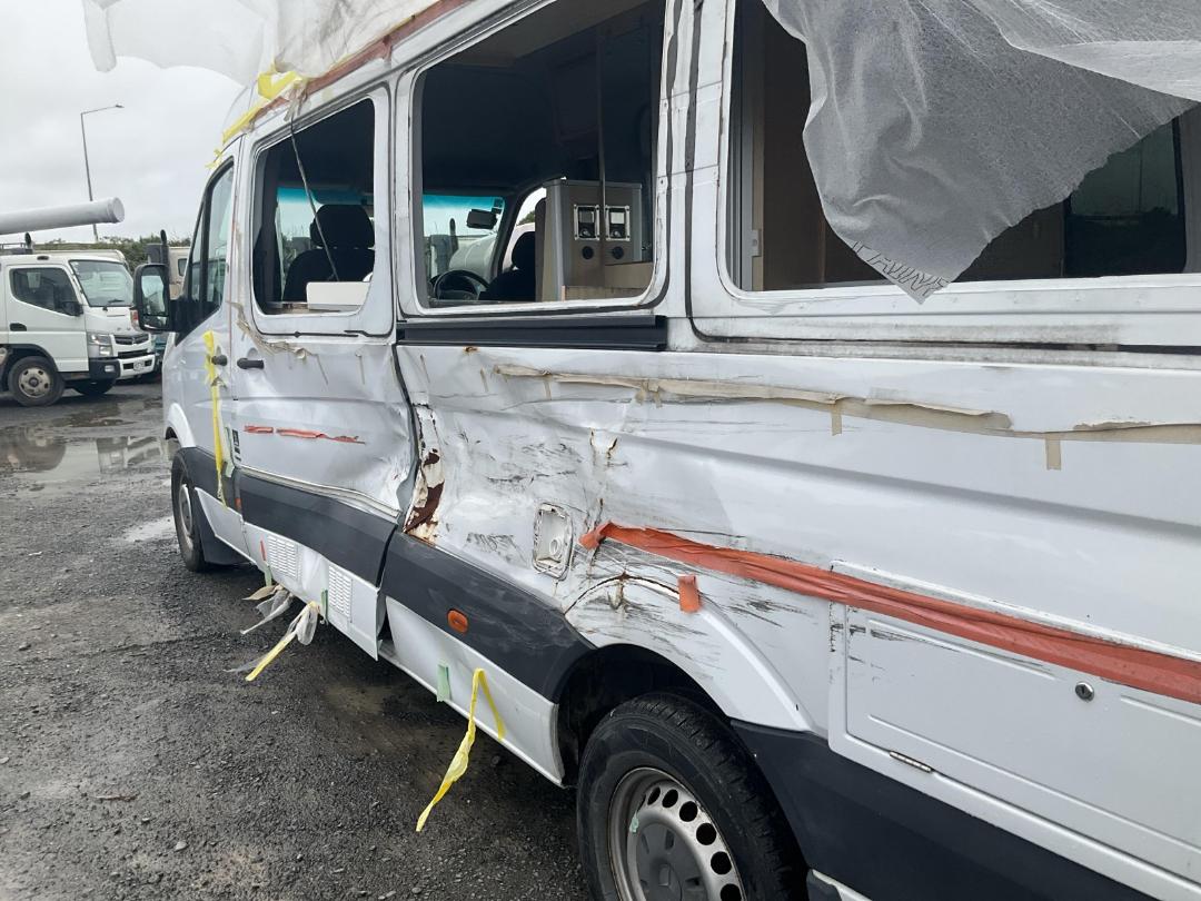 Photo '21' of Mercedes-Benz Sprinter 313 Motorhome Photo '21' of Mercedes-Benz Sprinter 313 Motorhome