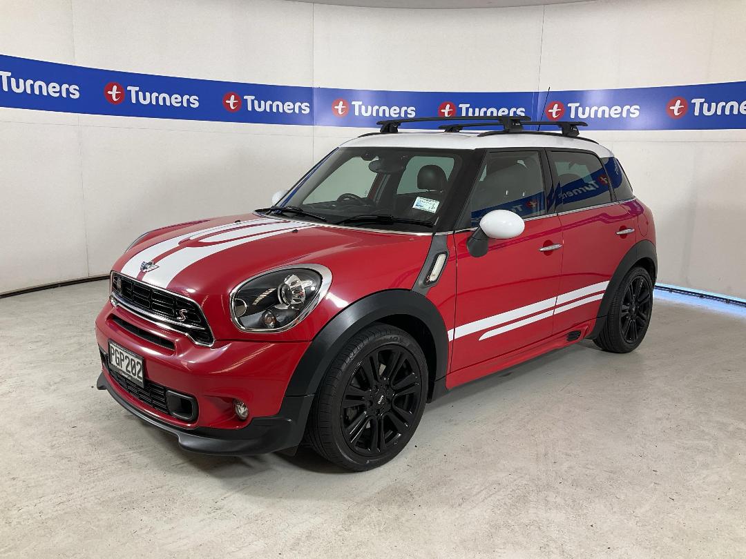 Photo '4' of Mini Cooper S