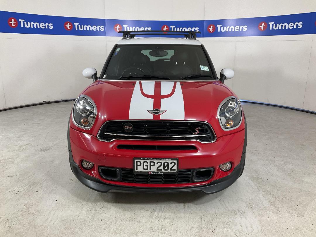 Photo '2' of Mini Cooper S