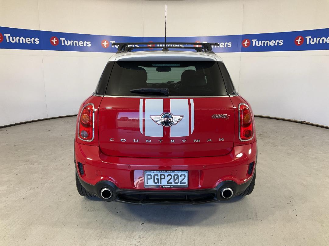 Photo '6' of Mini Cooper S