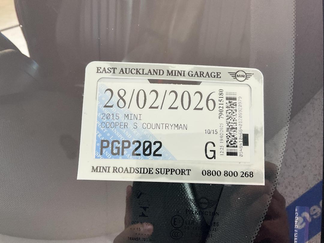 Photo '25' of Mini Cooper S