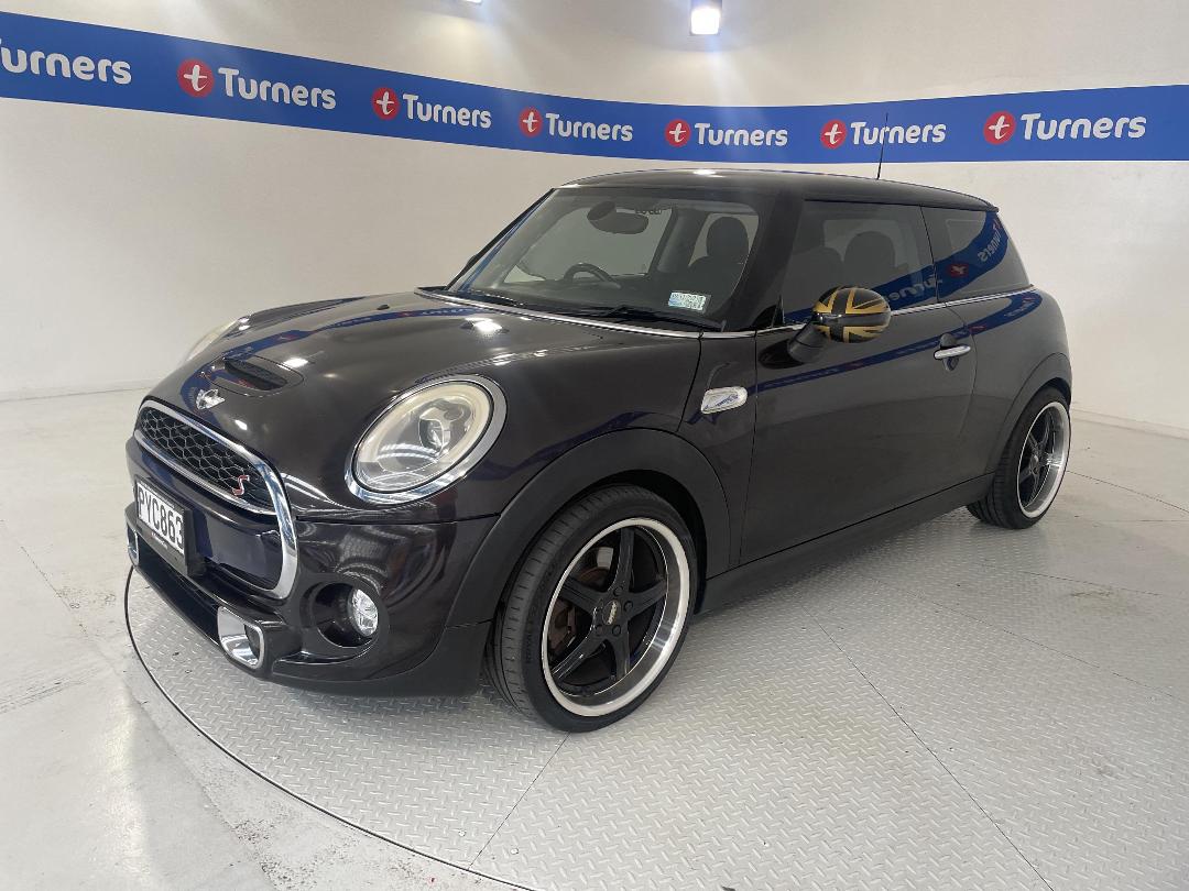 Photo '4' of Mini Cooper S