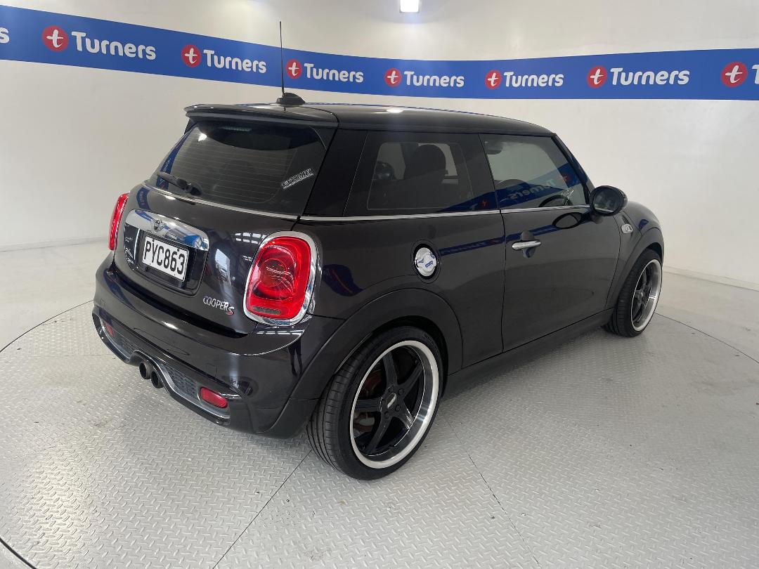 Photo '7' of Mini Cooper S