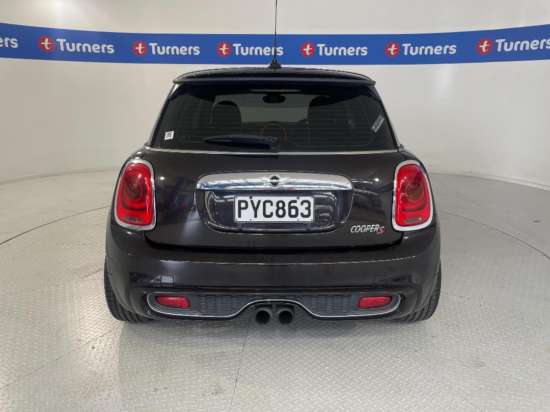 Photo '6' of Mini Cooper S