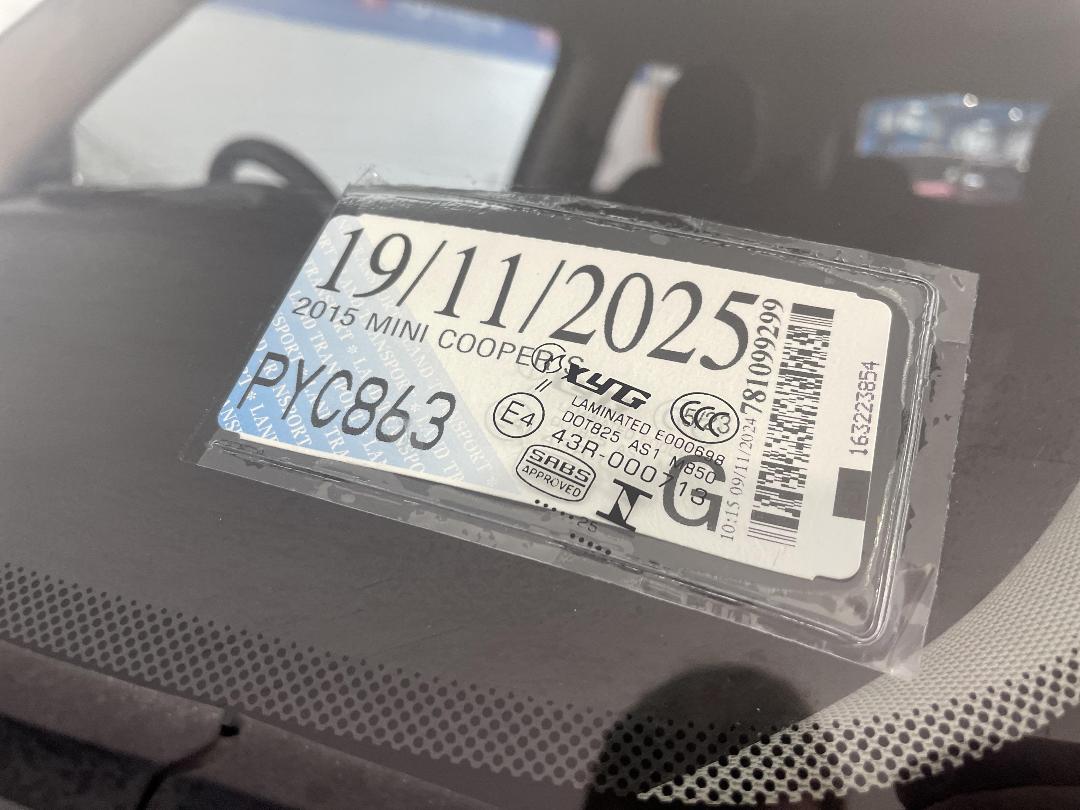 Photo '30' of Mini Cooper S