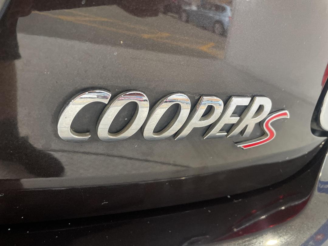 Photo '31' of Mini Cooper S