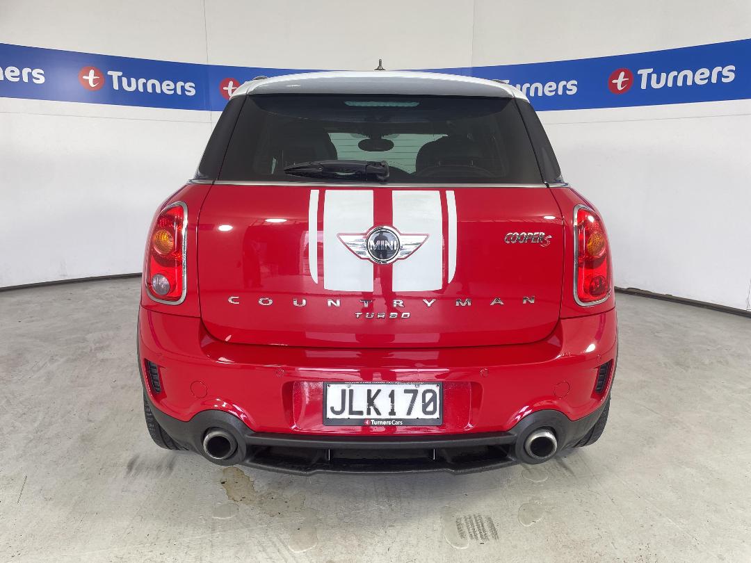 Photo '6' of Mini Cooper S