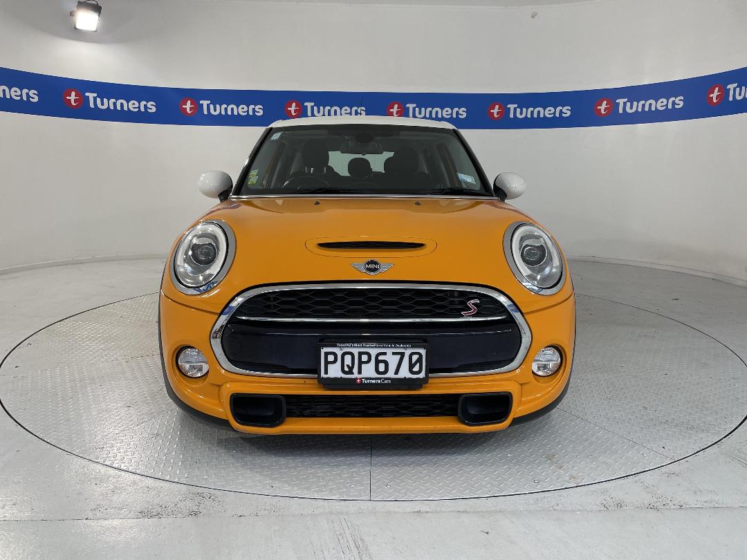 Photo '2' of Mini Cooper S Photo '2' of Mini Cooper S