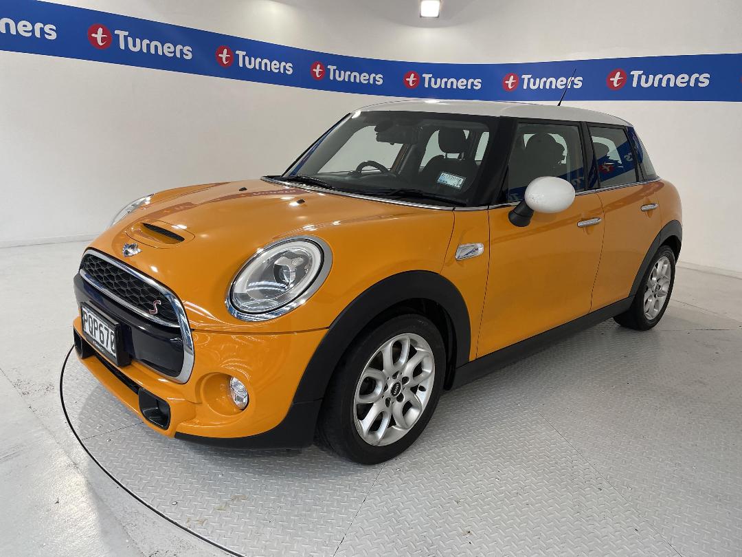 Photo '4' of Mini Cooper S Photo '4' of Mini Cooper S