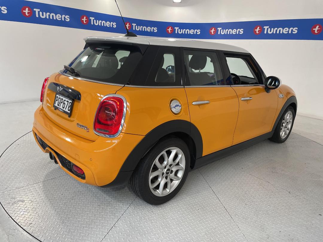 Photo '7' of Mini Cooper S Photo '7' of Mini Cooper S