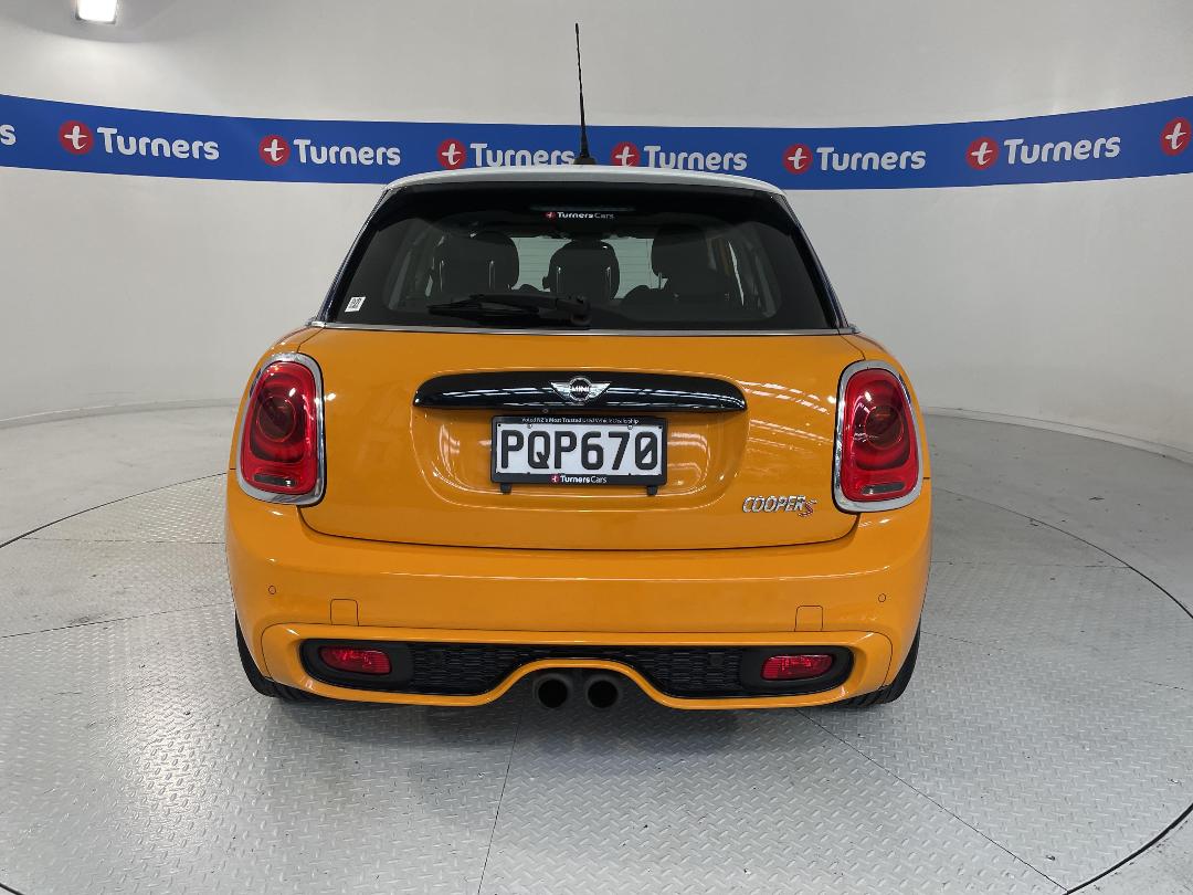 Photo '6' of Mini Cooper S Photo '6' of Mini Cooper S