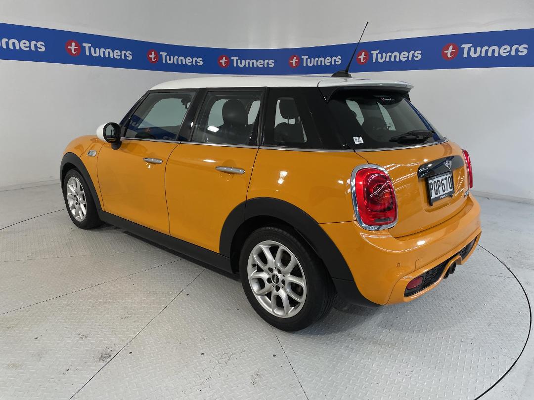 Photo '5' of Mini Cooper S Photo '5' of Mini Cooper S