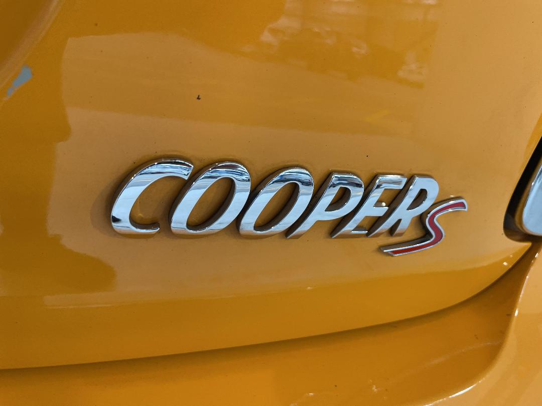 Photo '34' of Mini Cooper S Photo '34' of Mini Cooper S