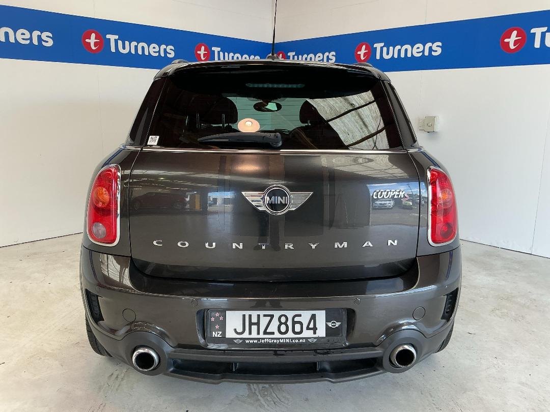 Photo '6' of Mini Cooper S