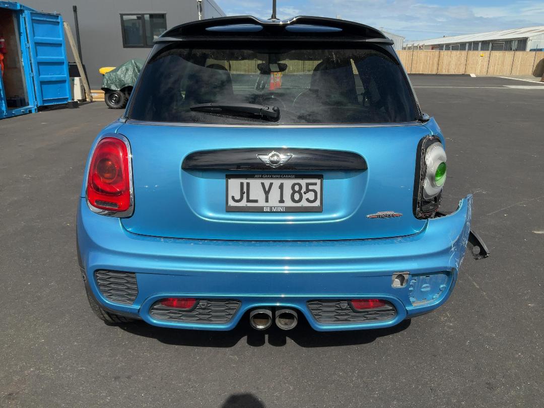 Photo '3' of Mini Hatch JCW