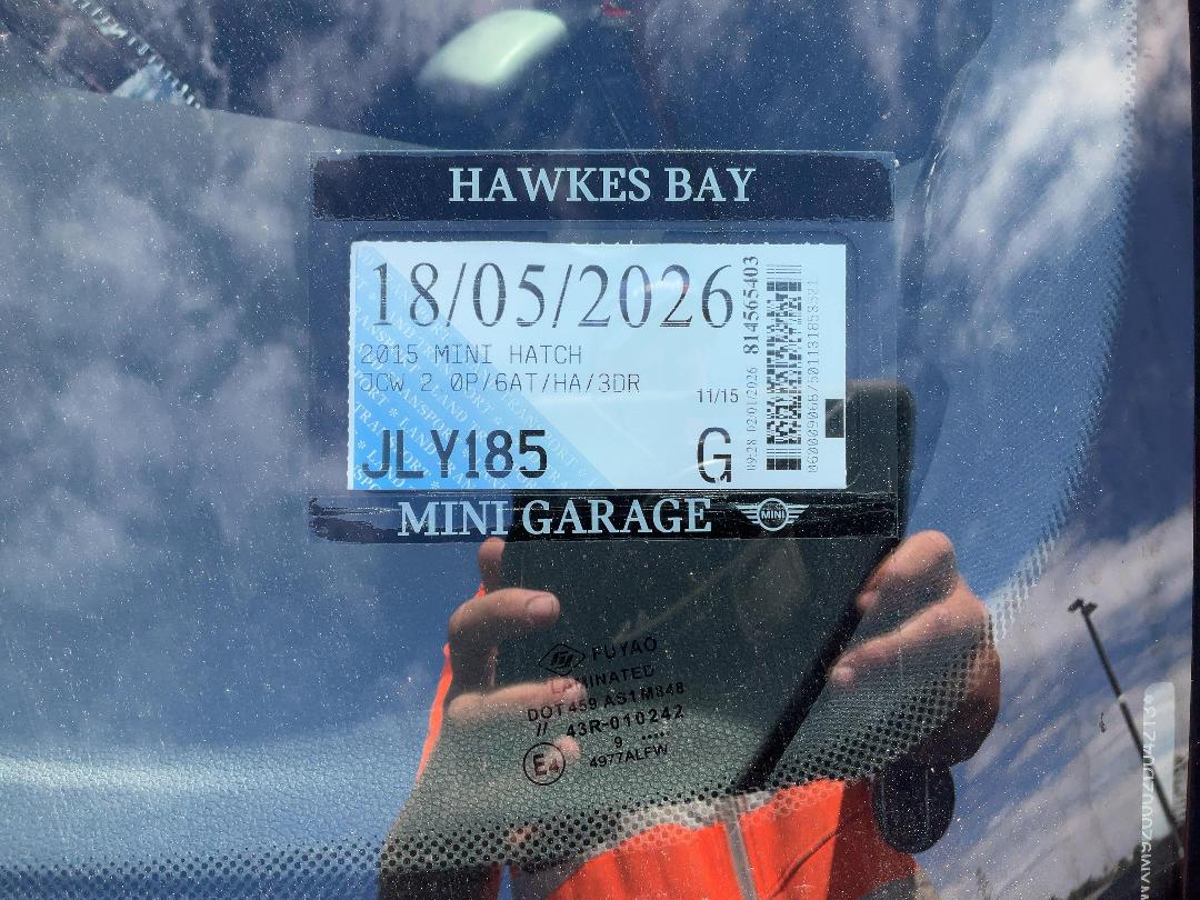 Photo '18' of Mini Hatch JCW