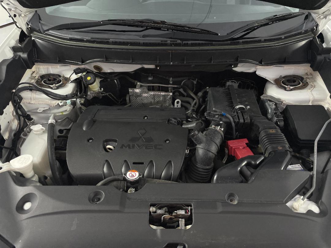 Photo '13' of Mitsubishi ASX Photo '13' of Mitsubishi ASX