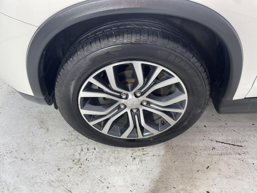 Photo '10' of Mitsubishi ASX Photo '10' of Mitsubishi ASX