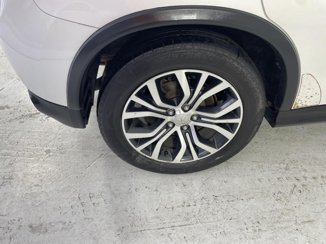 Photo '12' of Mitsubishi ASX Photo '12' of Mitsubishi ASX