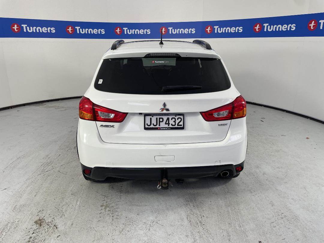 Photo '6' of Mitsubishi ASX Photo '6' of Mitsubishi ASX