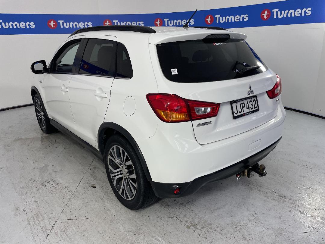 Photo '5' of Mitsubishi ASX Photo '5' of Mitsubishi ASX