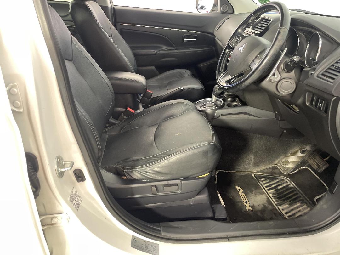 Photo '16' of Mitsubishi ASX Photo '16' of Mitsubishi ASX