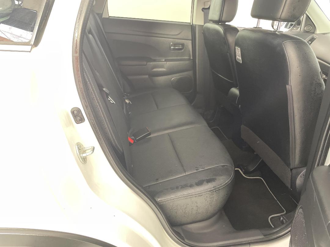 Photo '20' of Mitsubishi ASX Photo '20' of Mitsubishi ASX