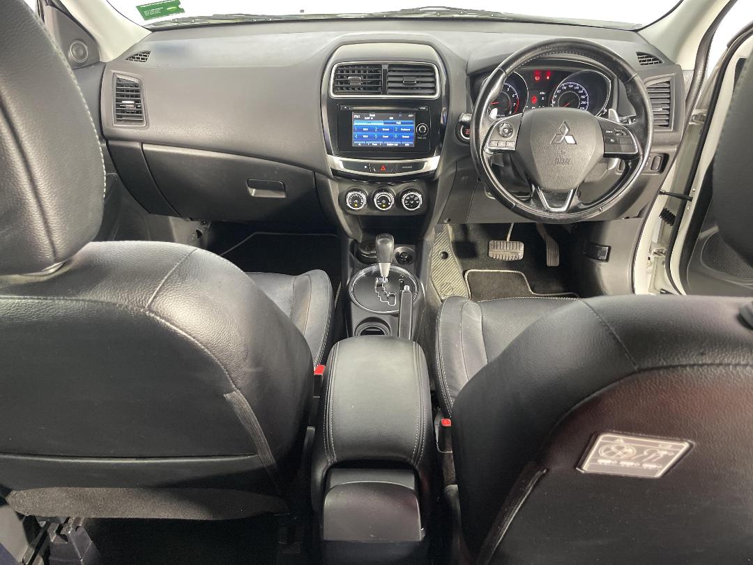 Photo '18' of Mitsubishi ASX Photo '18' of Mitsubishi ASX