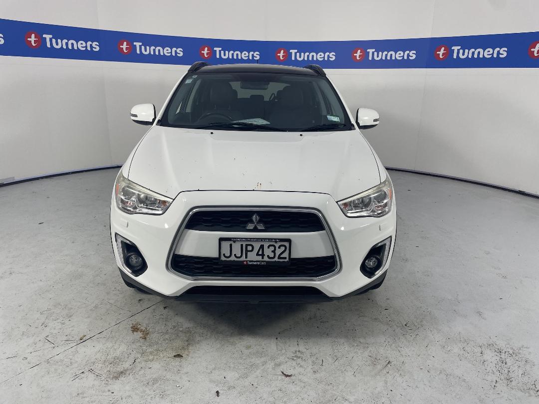 Photo '2' of Mitsubishi ASX Photo '2' of Mitsubishi ASX