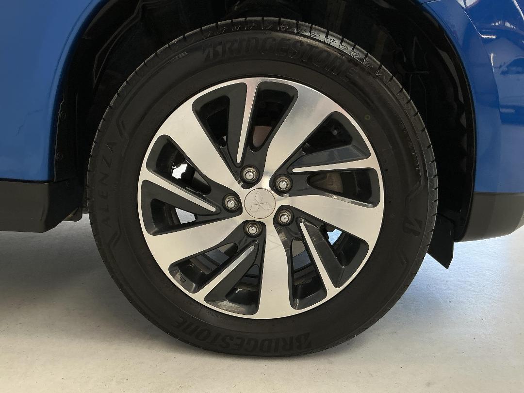 Photo '9' of Mitsubishi ASX Photo '9' of Mitsubishi ASX