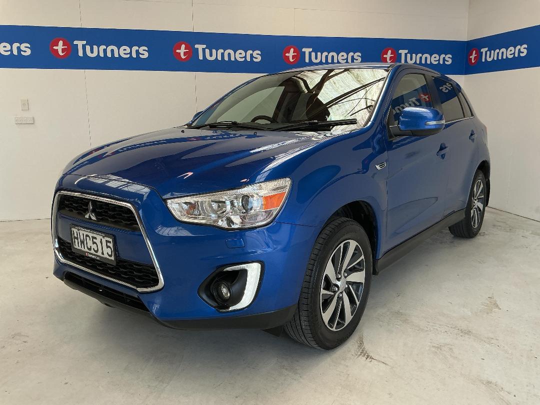 Photo '4' of Mitsubishi ASX Photo '4' of Mitsubishi ASX