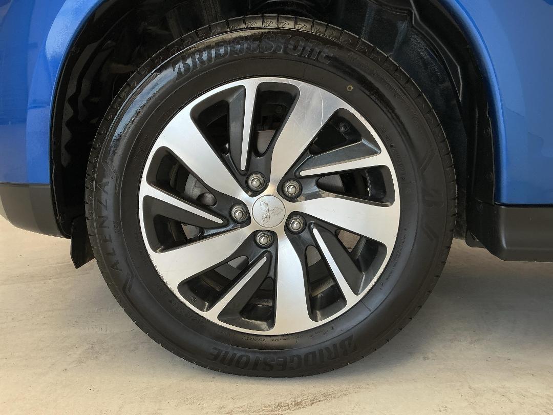 Photo '10' of Mitsubishi ASX Photo '10' of Mitsubishi ASX